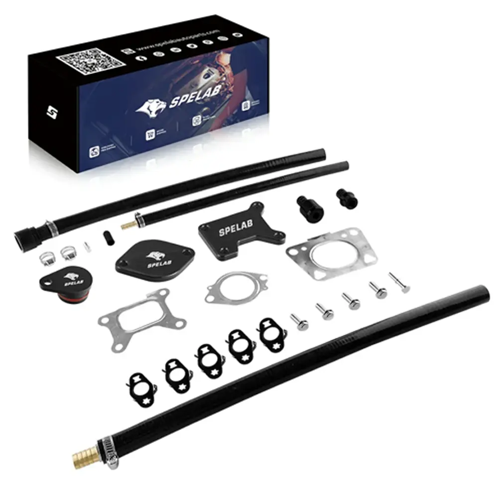 DPF/CCV/EGR/DEF All-in-One Delete Kit 2017-2025 L5P 6.6L Duramax 2500HD 3500HD - Image 38