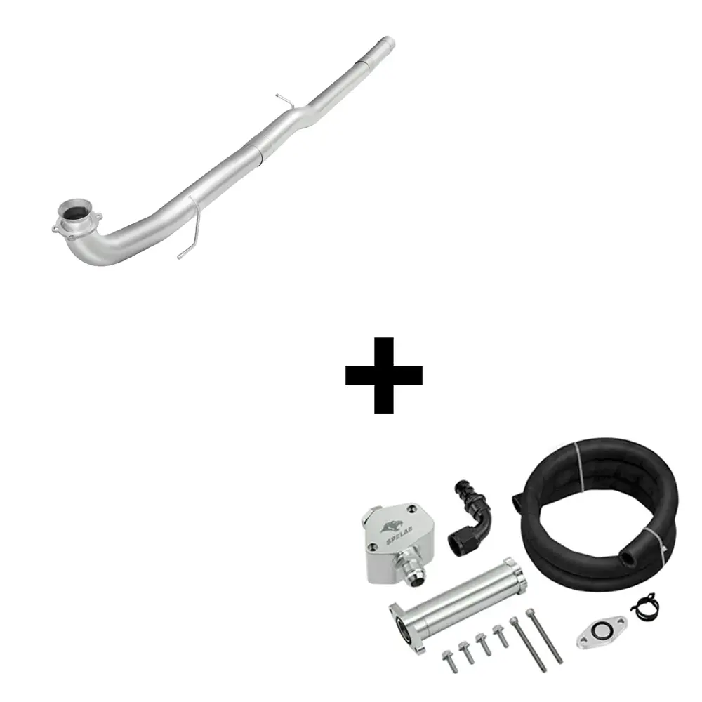 DPF/CCV/EGR/DEF All-in-One Delete Kit 2017-2025 L5P 6.6L Duramax 2500HD 3500HD - Image 40