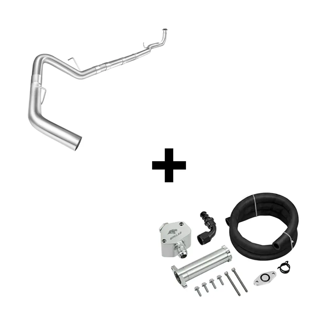 DPF/CCV/EGR/DEF All-in-One Delete Kit 2017-2025 L5P 6.6L Duramax 2500HD 3500HD - Image 43