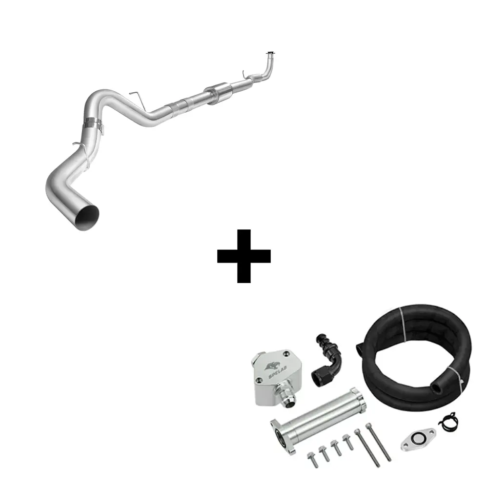 DPF/CCV/EGR/DEF All-in-One Delete Kit 2017-2025 L5P 6.6L Duramax 2500HD 3500HD - Image 49