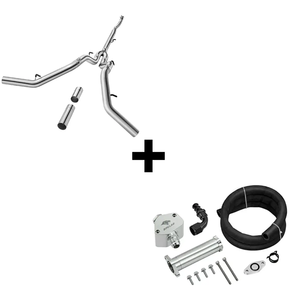 DPF/CCV/EGR/DEF All-in-One Delete Kit 2017-2025 L5P 6.6L Duramax 2500HD 3500HD - Image 52