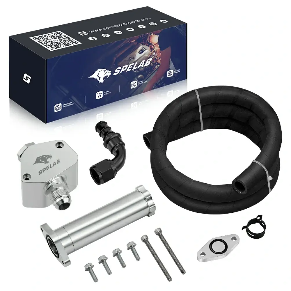 DPF/CCV/EGR/DEF All-in-One Delete Kit 2017-2025 L5P 6.6L Duramax 2500HD 3500HD - Image 55