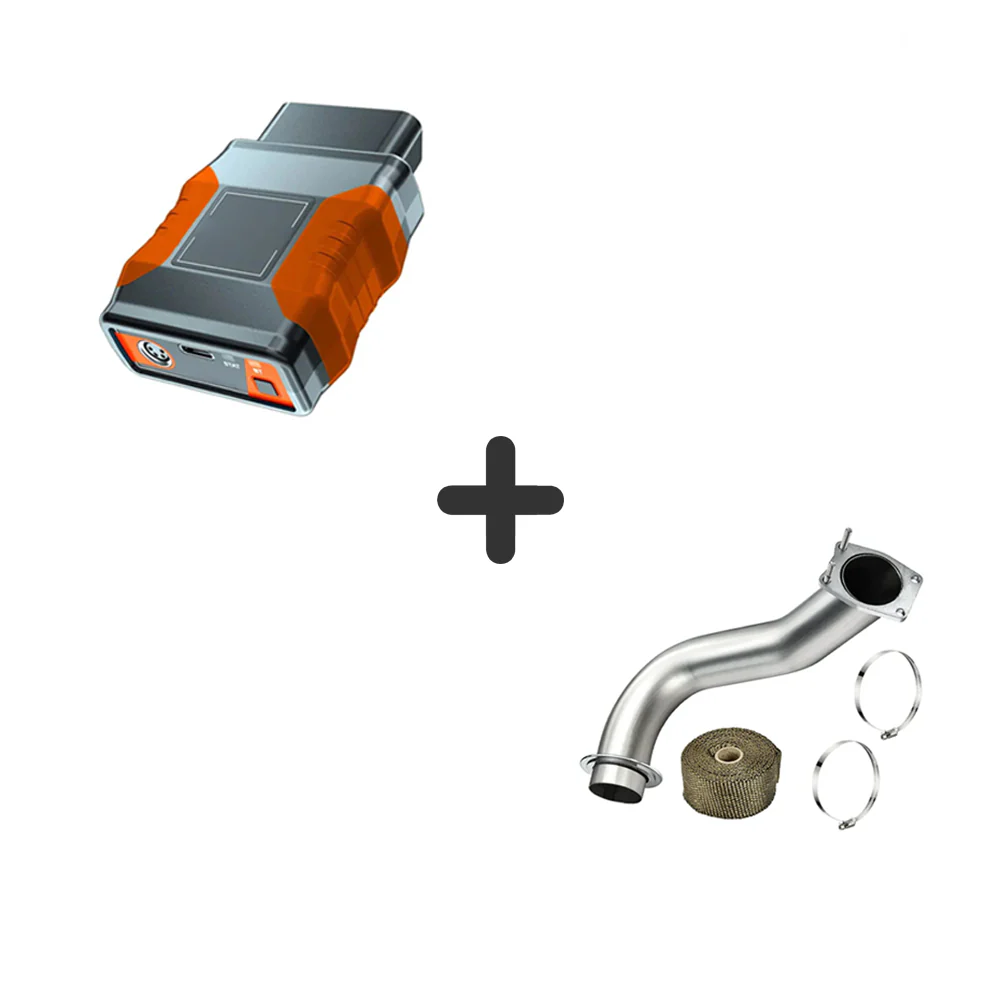 DPF/CCV/EGR/DEF All-in-One Delete Kit 2017-2025 L5P 6.6L Duramax 2500HD 3500HD - Image 57