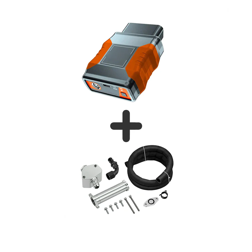 DPF/CCV/EGR/DEF All-in-One Delete Kit 2017-2025 L5P 6.6L Duramax 2500HD 3500HD - Image 58