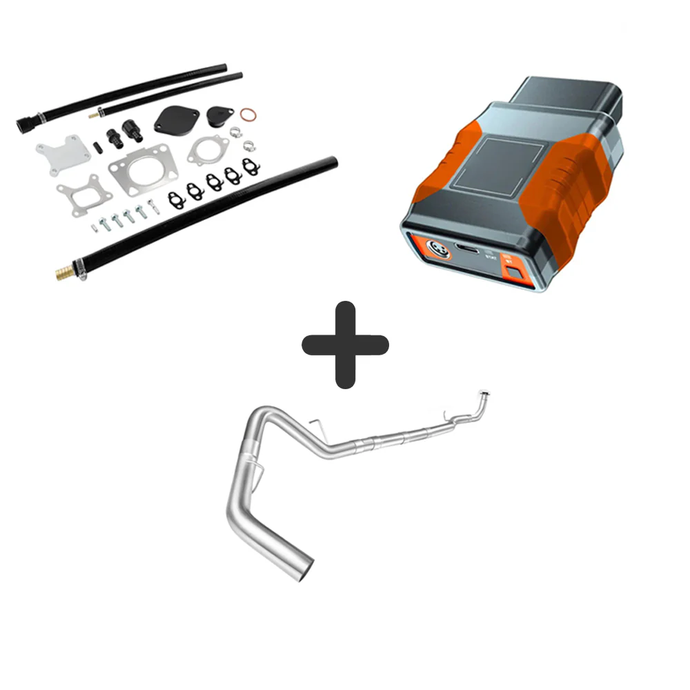 DPF/CCV/EGR/DEF All-in-One Delete Kit 2017-2025 L5P 6.6L Duramax 2500HD 3500HD - Image 59