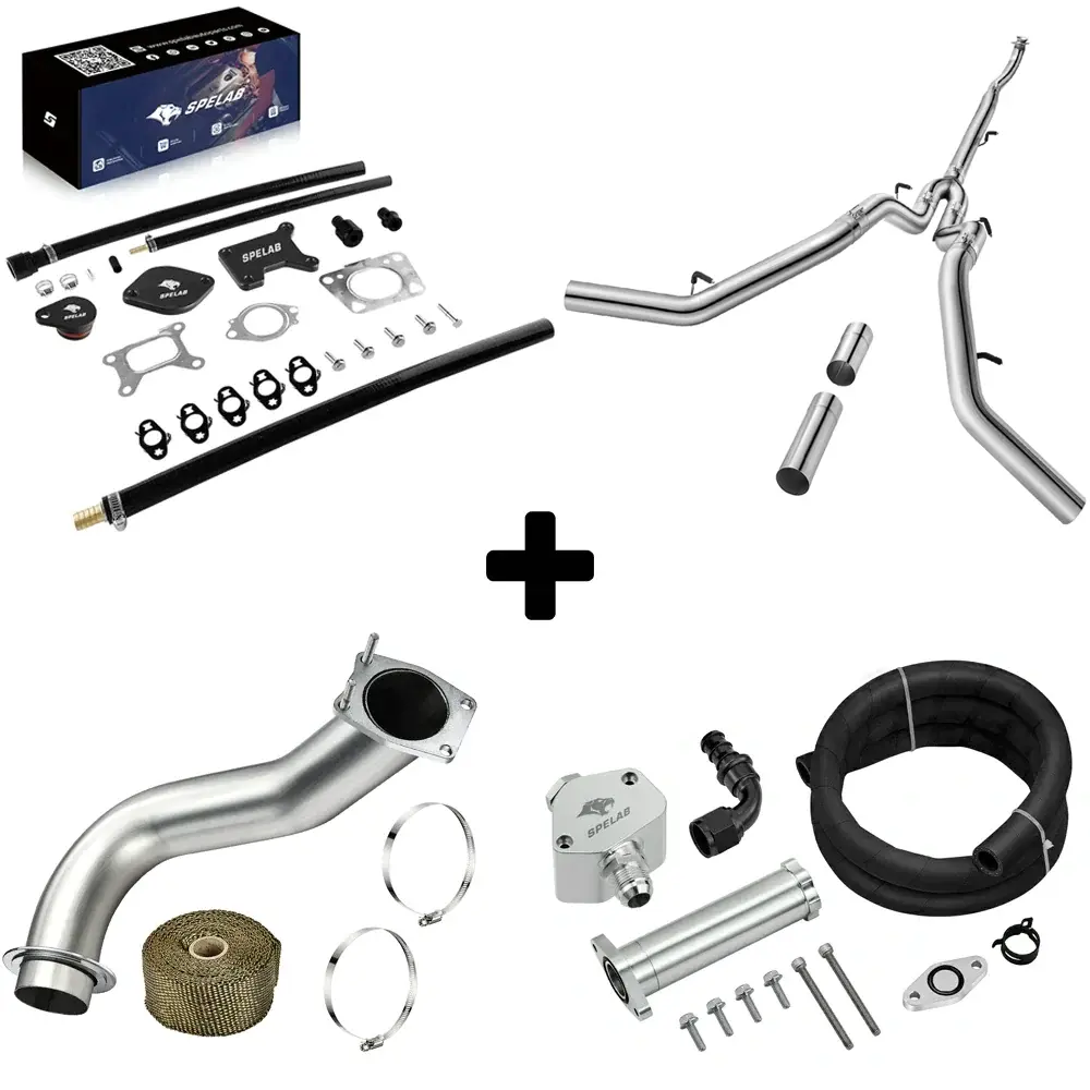 DPF/CCV/EGR/DEF All-in-One Delete Kit 2017-2025 L5P 6.6L Duramax 2500HD 3500HD - Image 6