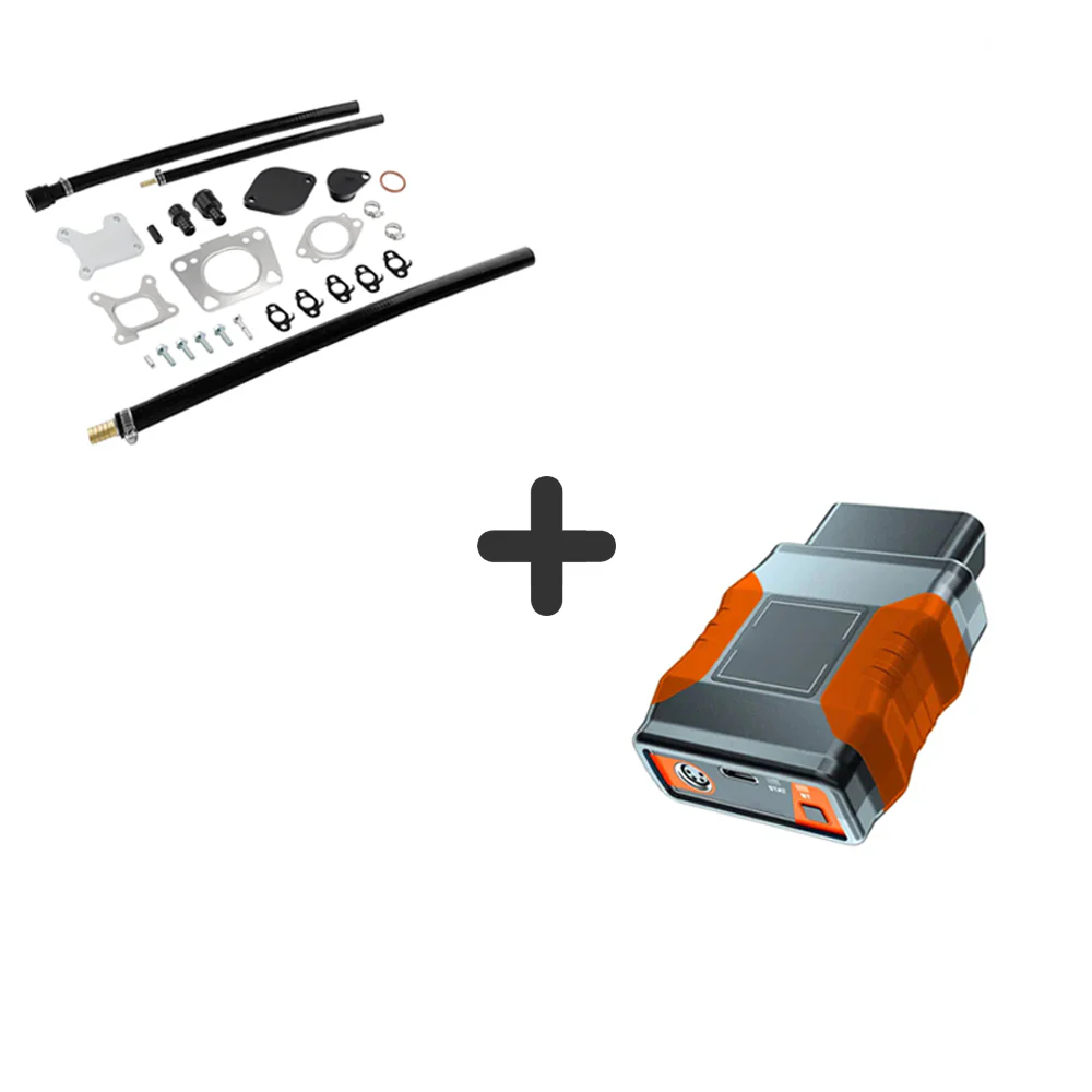 DPF/CCV/EGR/DEF All-in-One Delete Kit 2017-2025 L5P 6.6L Duramax 2500HD 3500HD - Image 60