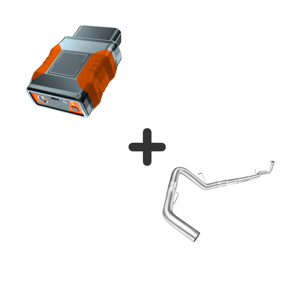 DPF/CCV/EGR/DEF All-in-One Delete Kit 2017-2025 L5P 6.6L Duramax 2500HD 3500HD - Image 62