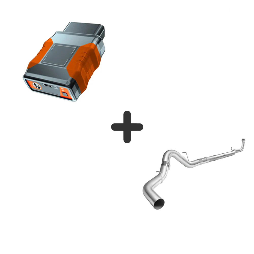 DPF/CCV/EGR/DEF All-in-One Delete Kit 2017-2025 L5P 6.6L Duramax 2500HD 3500HD - Image 63