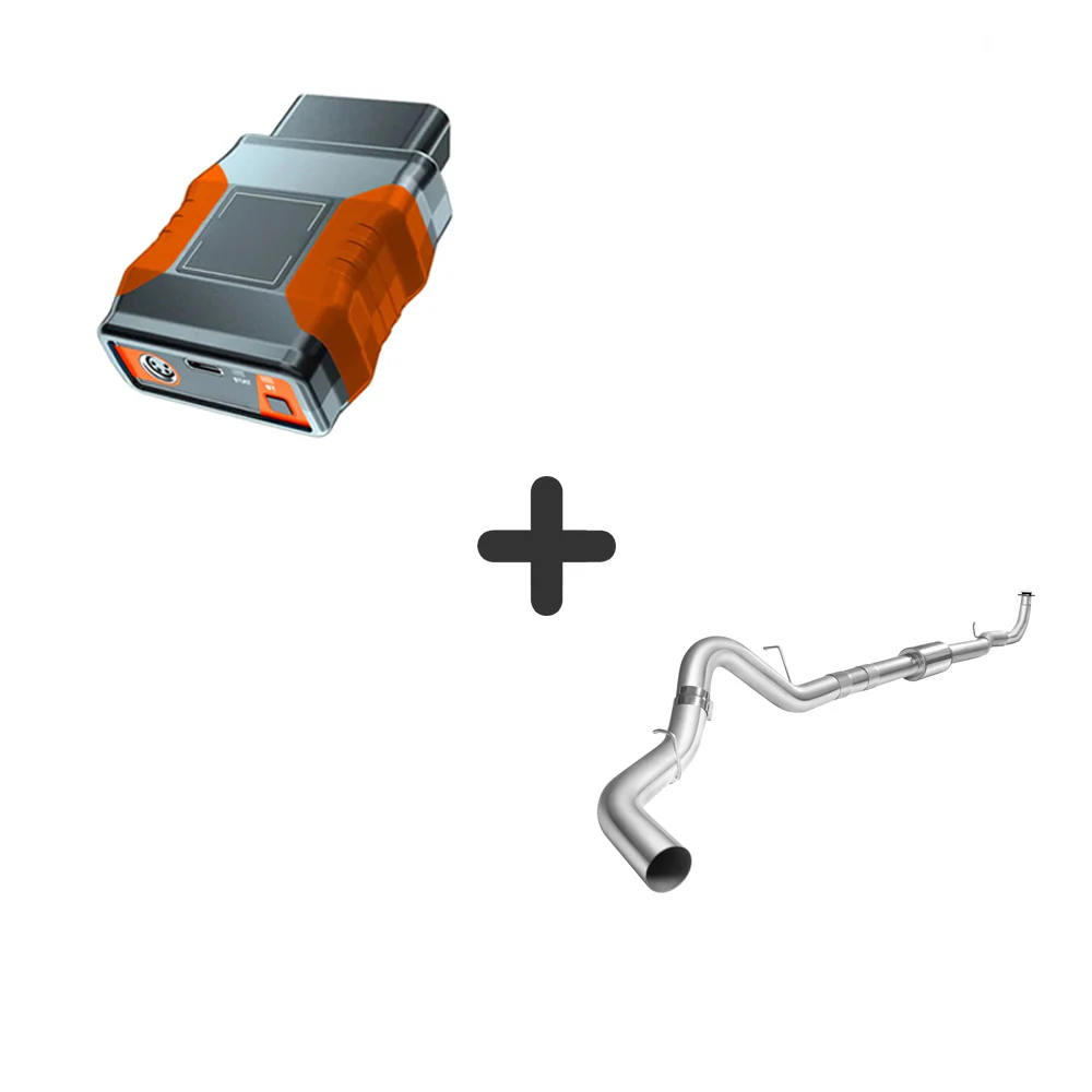 DPF/CCV/EGR/DEF All-in-One Delete Kit 2017-2025 L5P 6.6L Duramax 2500HD 3500HD - Image 64