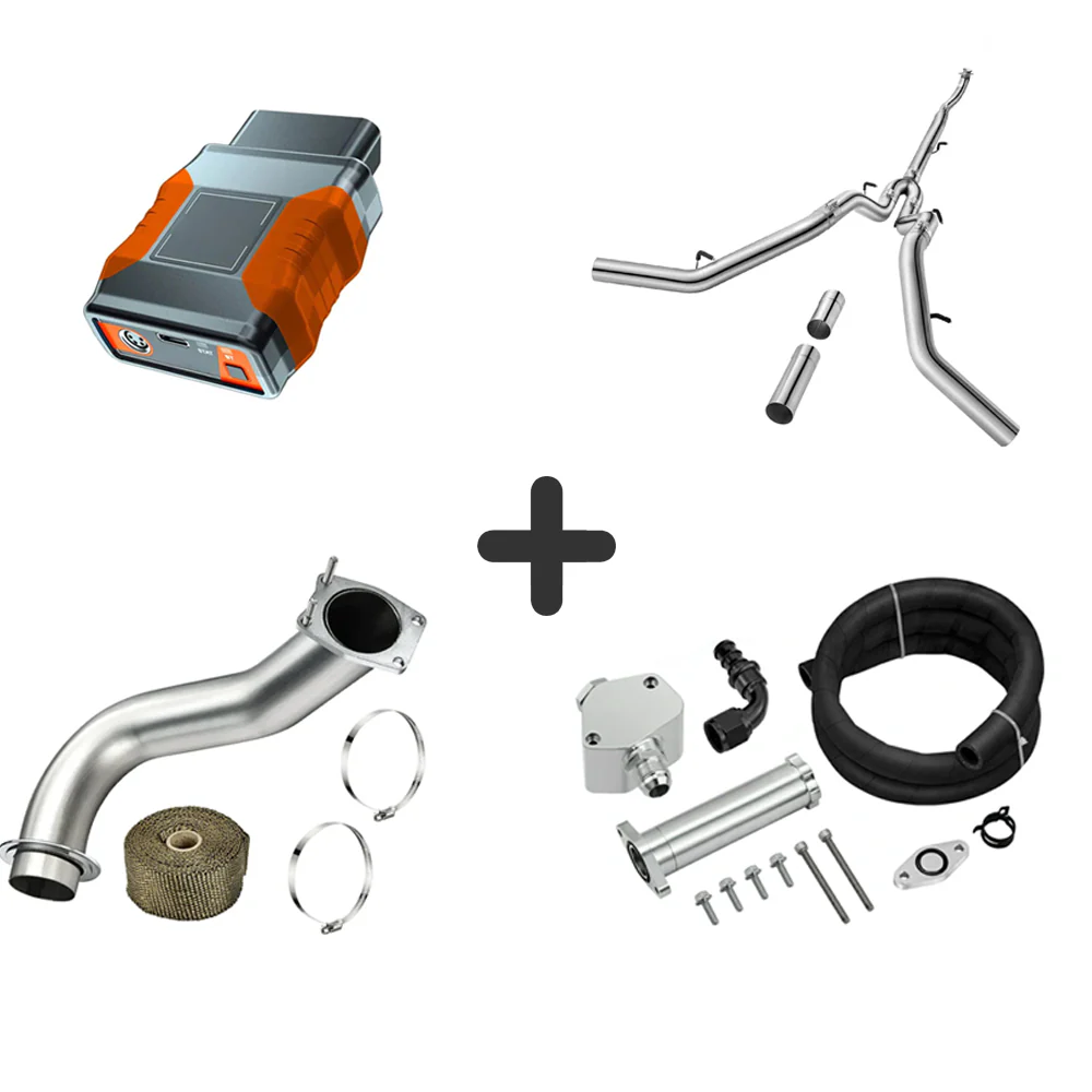 DPF/CCV/EGR/DEF All-in-One Delete Kit 2017-2025 L5P 6.6L Duramax 2500HD 3500HD - Image 67