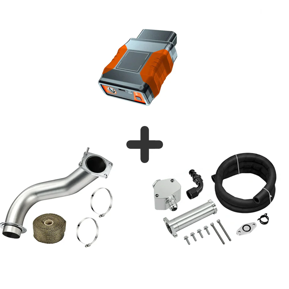 DPF/CCV/EGR/DEF All-in-One Delete Kit 2017-2025 L5P 6.6L Duramax 2500HD 3500HD - Image 68