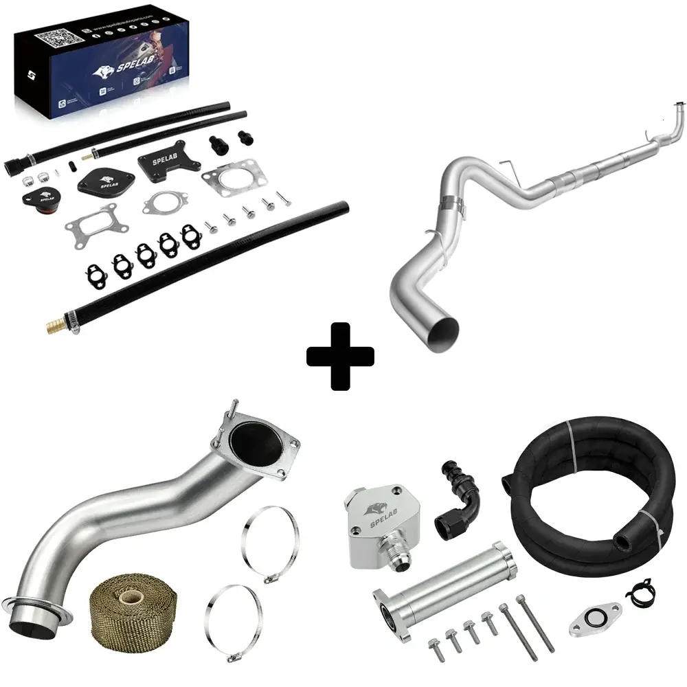 DPF/CCV/EGR/DEF All-in-One Delete Kit 2017-2025 L5P 6.6L Duramax 2500HD 3500HD - Image 7