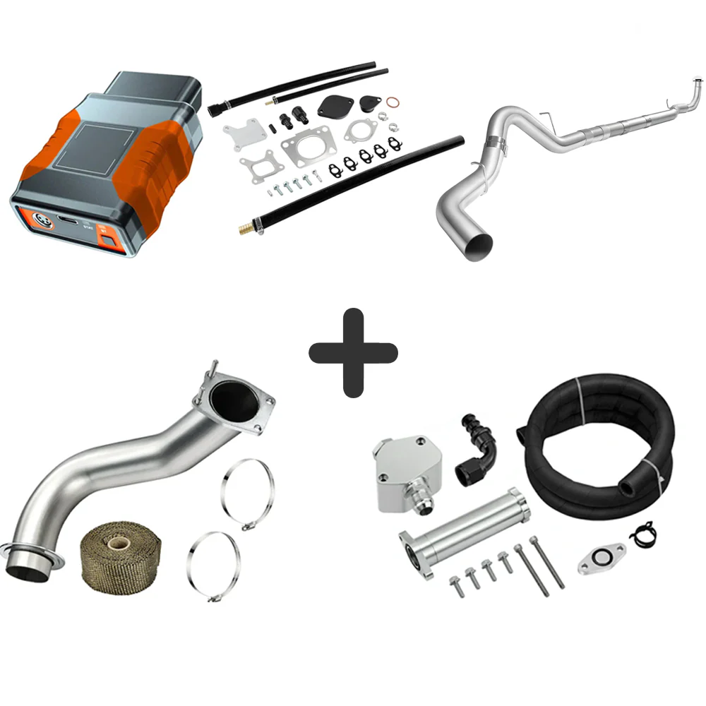 DPF/CCV/EGR/DEF All-in-One Delete Kit 2017-2025 L5P 6.6L Duramax 2500HD 3500HD - Image 70