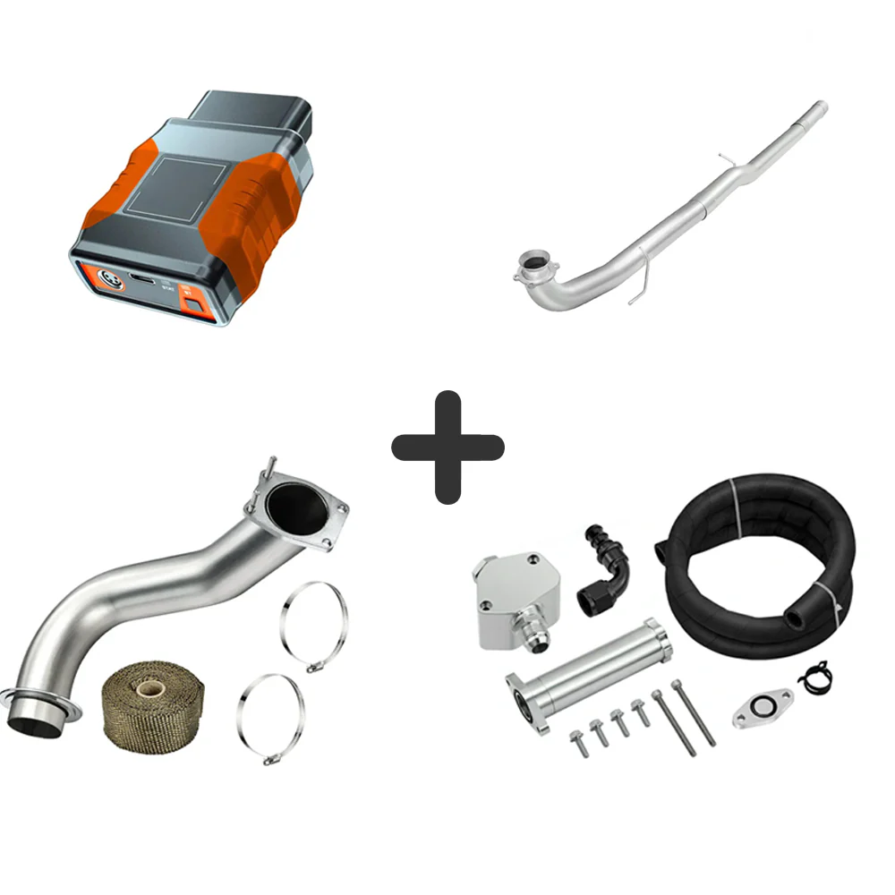 DPF/CCV/EGR/DEF All-in-One Delete Kit 2017-2025 L5P 6.6L Duramax 2500HD 3500HD - Image 74