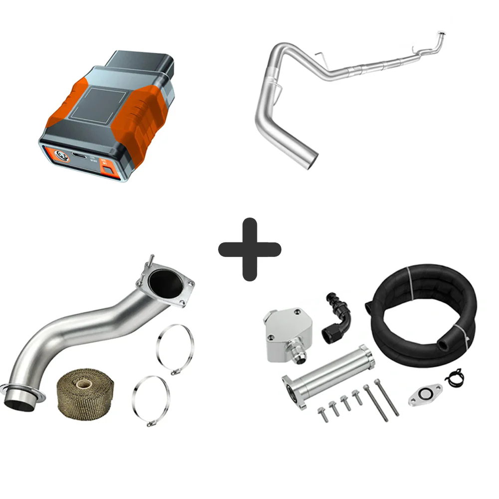 DPF/CCV/EGR/DEF All-in-One Delete Kit 2017-2025 L5P 6.6L Duramax 2500HD 3500HD - Image 75