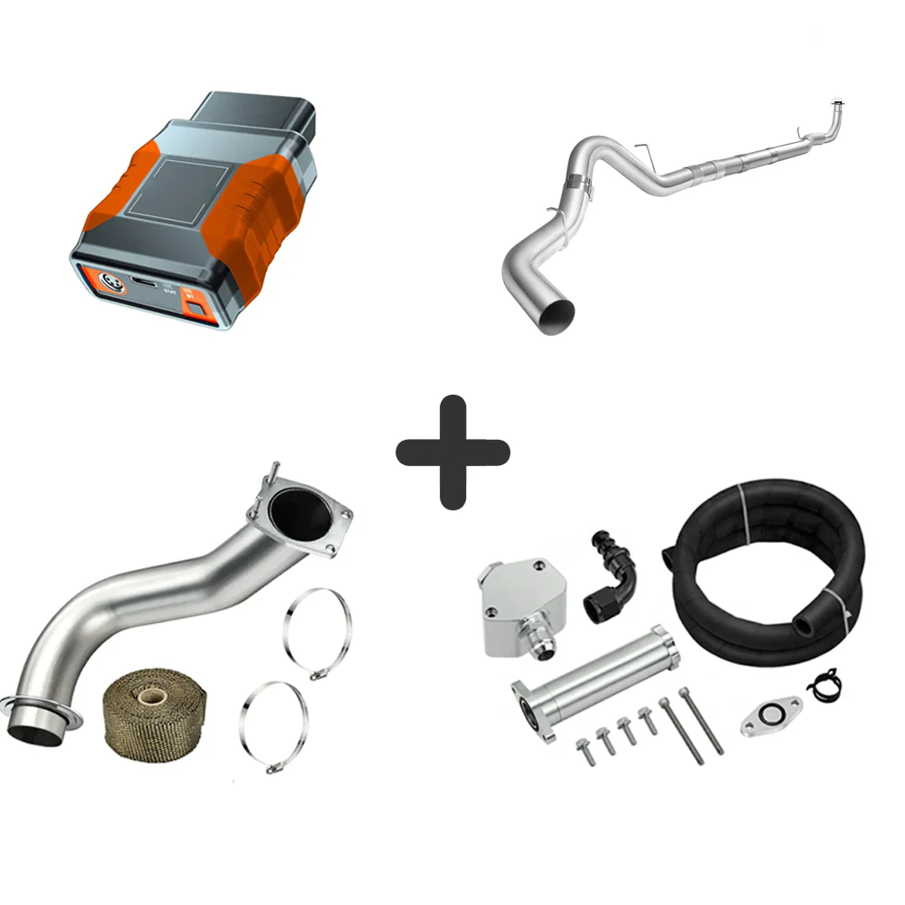 DPF/CCV/EGR/DEF All-in-One Delete Kit 2017-2025 L5P 6.6L Duramax 2500HD 3500HD - Image 76