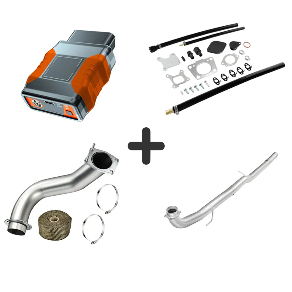 DPF/CCV/EGR/DEF All-in-One Delete Kit 2017-2025 L5P 6.6L Duramax 2500HD 3500HD - Image 77