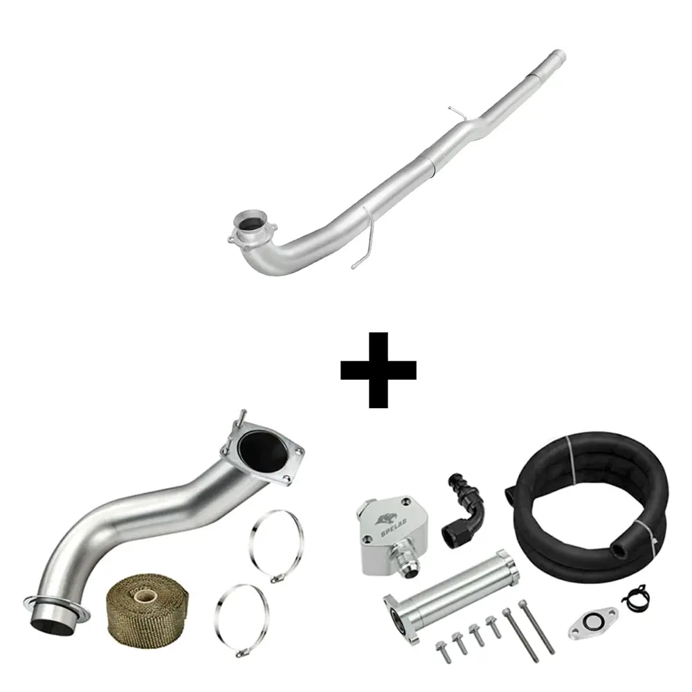 DPF/CCV/EGR/DEF All-in-One Delete Kit 2017-2025 L5P 6.6L Duramax 2500HD 3500HD - Image 8