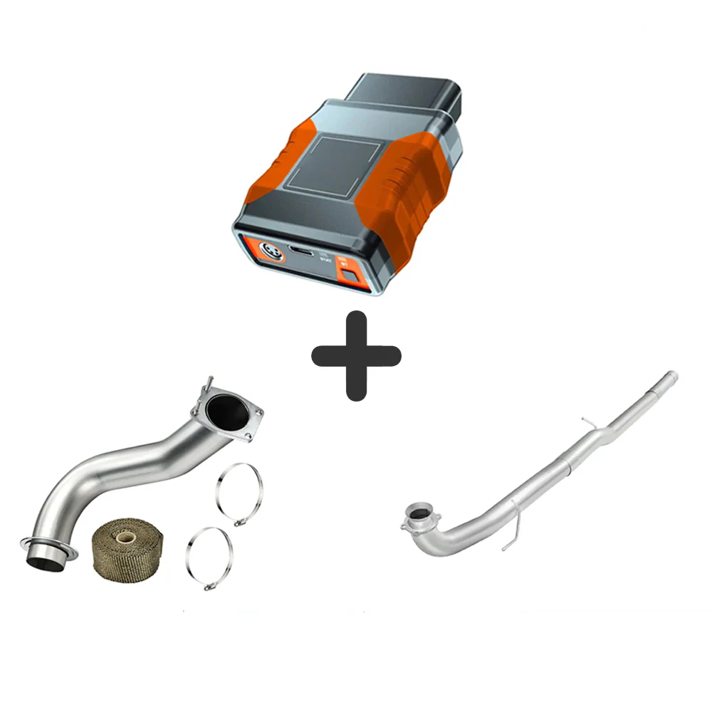 DPF/CCV/EGR/DEF All-in-One Delete Kit 2017-2025 L5P 6.6L Duramax 2500HD 3500HD - Image 83