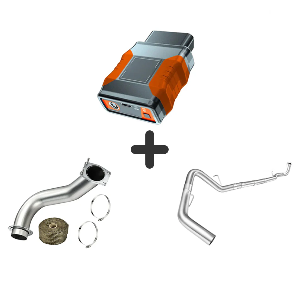 DPF/CCV/EGR/DEF All-in-One Delete Kit 2017-2025 L5P 6.6L Duramax 2500HD 3500HD - Image 84