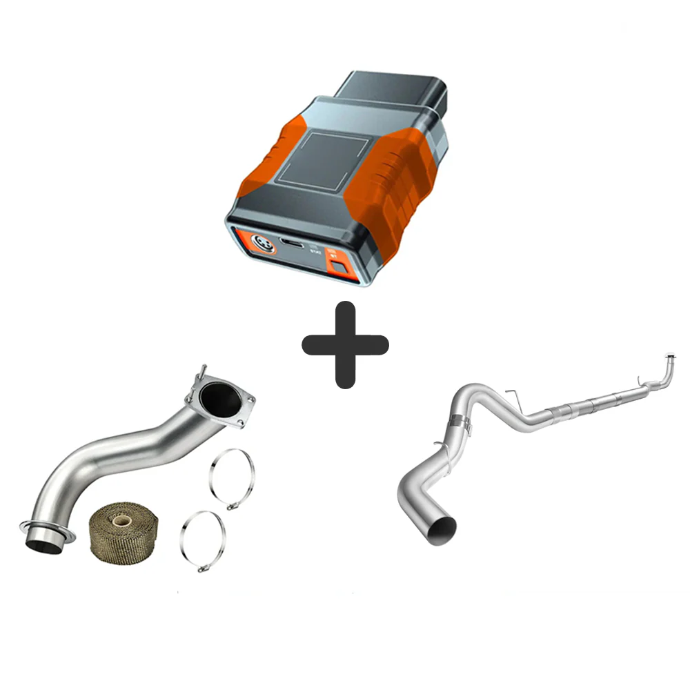 DPF/CCV/EGR/DEF All-in-One Delete Kit 2017-2025 L5P 6.6L Duramax 2500HD 3500HD - Image 85