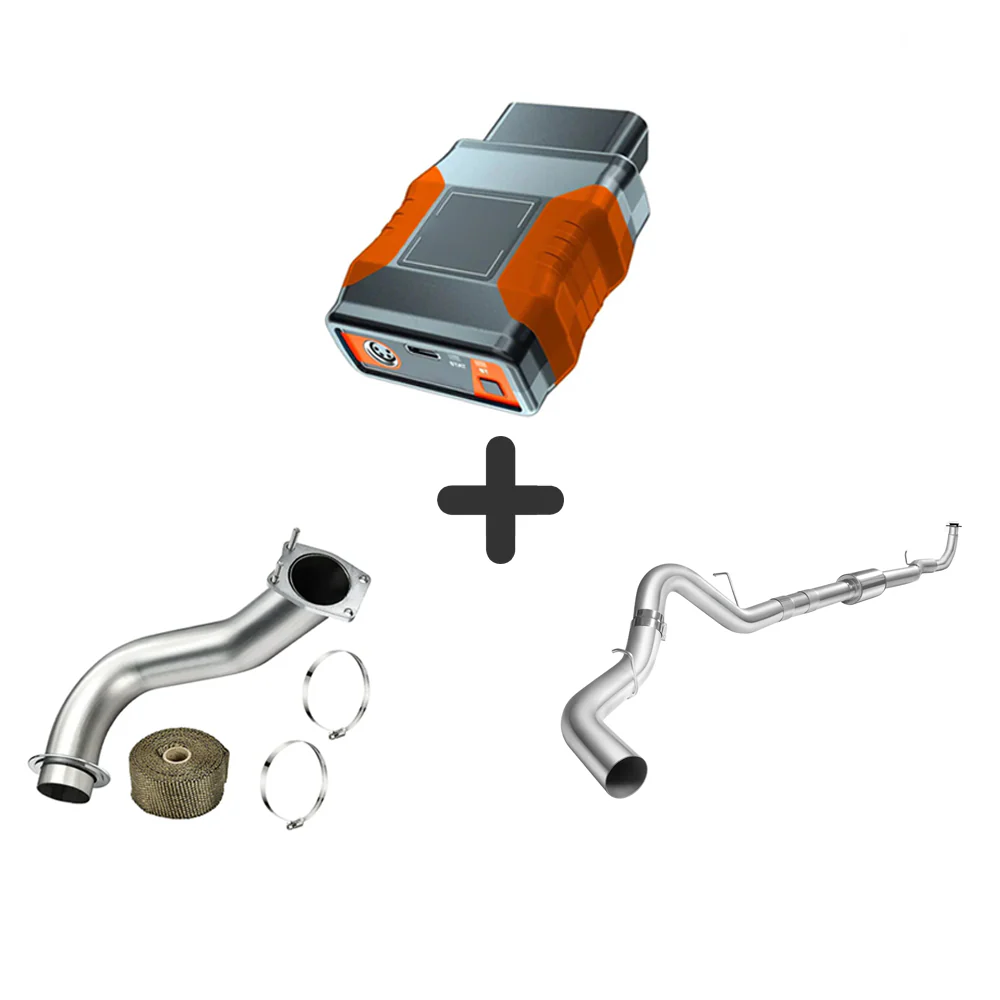 DPF/CCV/EGR/DEF All-in-One Delete Kit 2017-2025 L5P 6.6L Duramax 2500HD 3500HD - Image 86