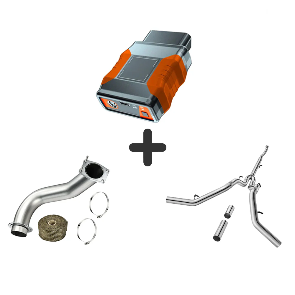 DPF/CCV/EGR/DEF All-in-One Delete Kit 2017-2025 L5P 6.6L Duramax 2500HD 3500HD - Image 87