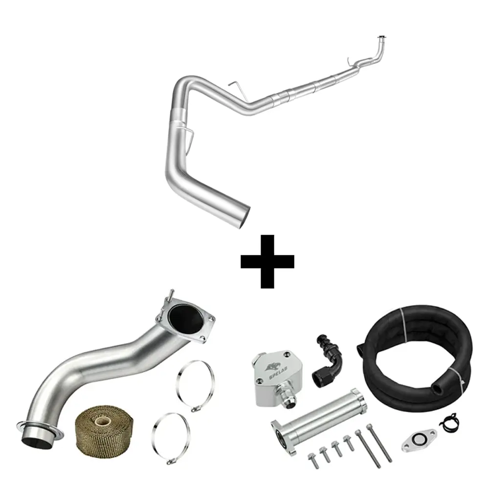 DPF/CCV/EGR/DEF All-in-One Delete Kit 2017-2025 L5P 6.6L Duramax 2500HD 3500HD - Image 9