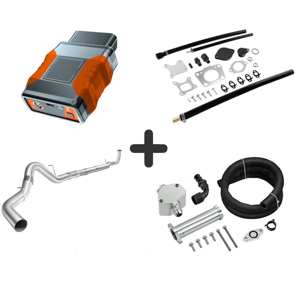 DPF/CCV/EGR/DEF All-in-One Delete Kit 2017-2025 L5P 6.6L Duramax 2500HD 3500HD - Image 90