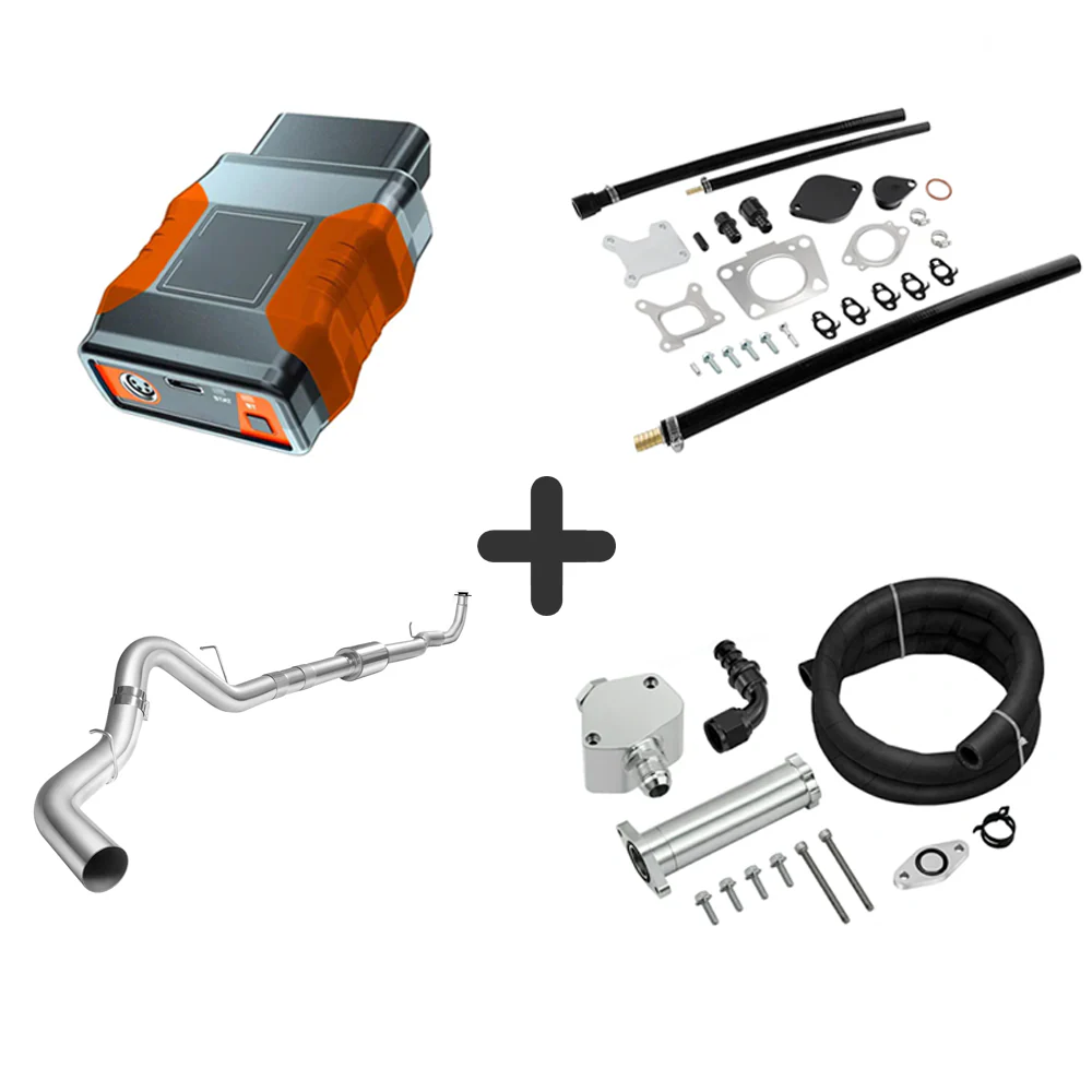DPF/CCV/EGR/DEF All-in-One Delete Kit 2017-2025 L5P 6.6L Duramax 2500HD 3500HD - Image 91