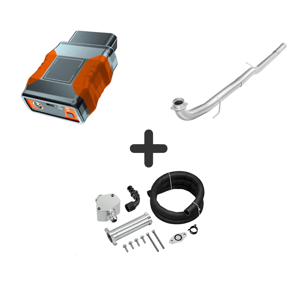 DPF/CCV/EGR/DEF All-in-One Delete Kit 2017-2025 L5P 6.6L Duramax 2500HD 3500HD - Image 94