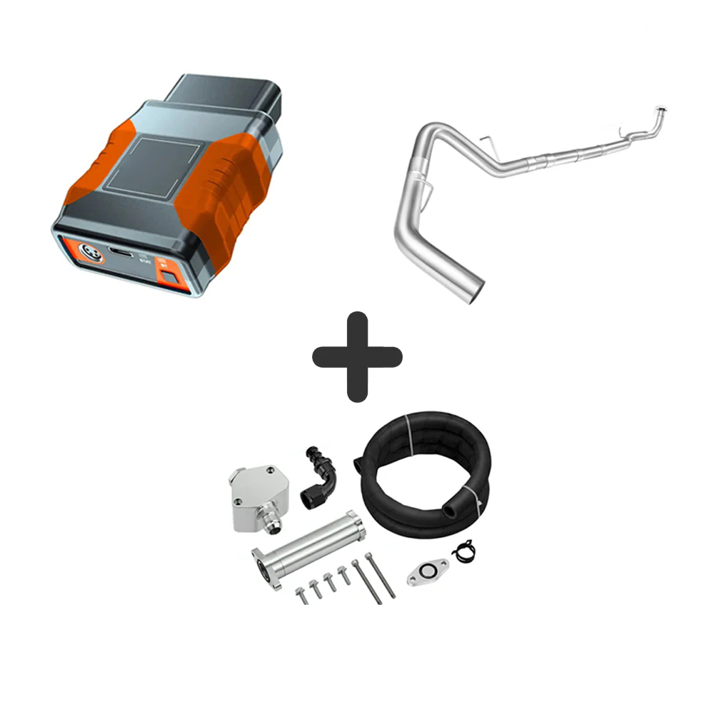 DPF/CCV/EGR/DEF All-in-One Delete Kit 2017-2025 L5P 6.6L Duramax 2500HD 3500HD - Image 95