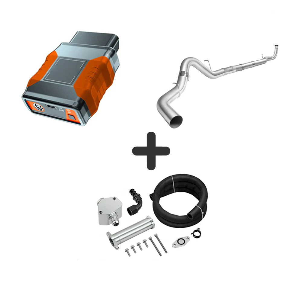 DPF/CCV/EGR/DEF All-in-One Delete Kit 2017-2025 L5P 6.6L Duramax 2500HD 3500HD - Image 96