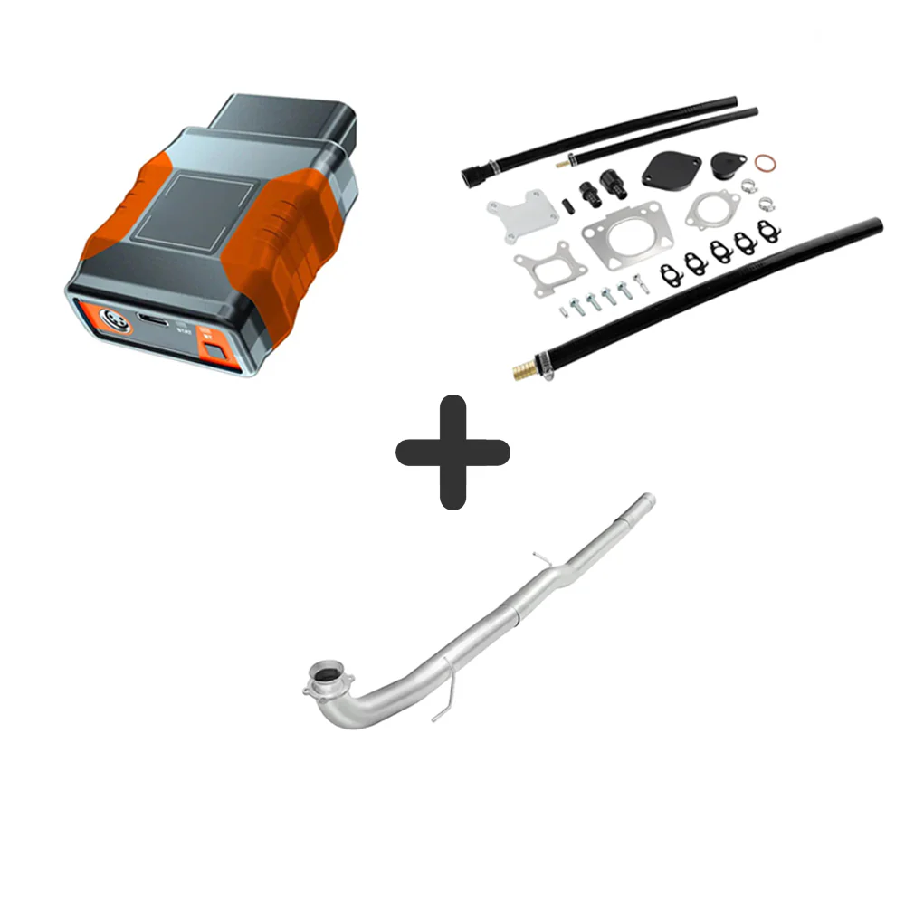 DPF/CCV/EGR/DEF All-in-One Delete Kit 2017-2025 L5P 6.6L Duramax 2500HD 3500HD - Image 99