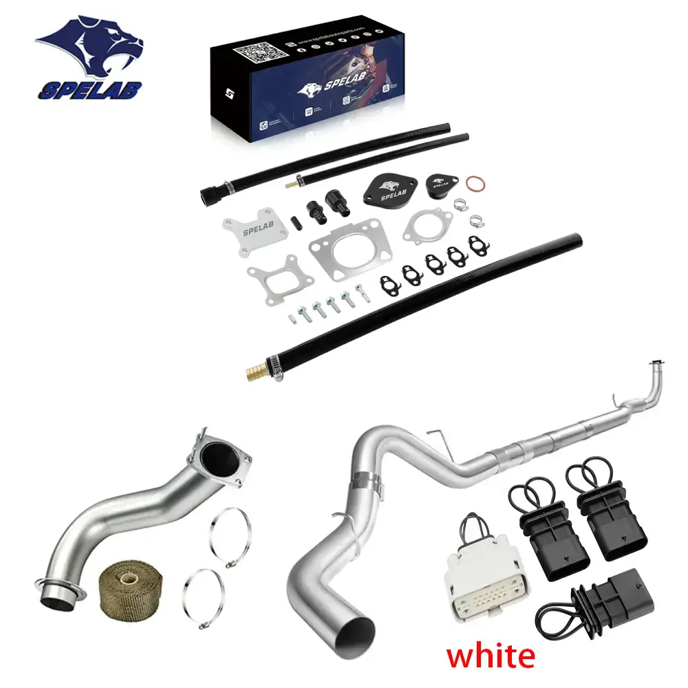 EGR/DPF Delete 2017-2025 L5P 6.6L Duramax Applicable Products | SPELAB - Image 10