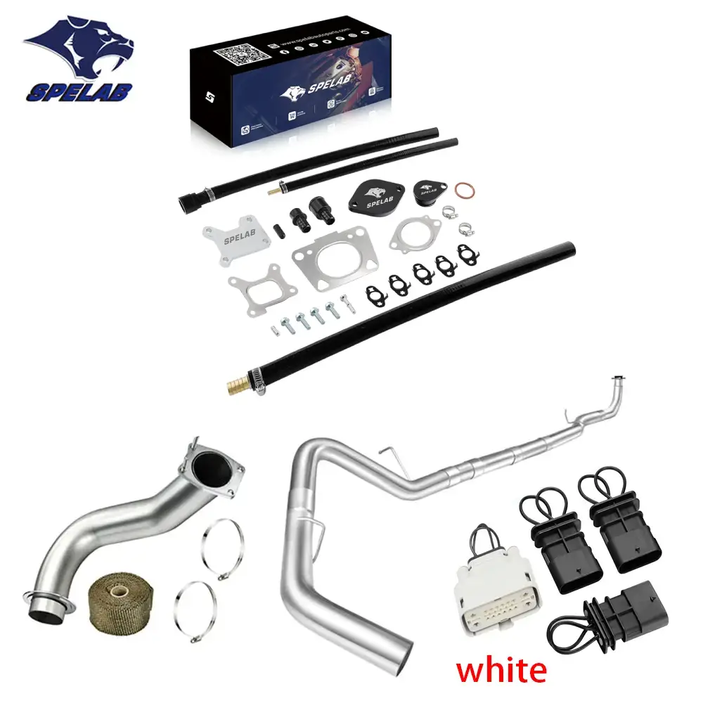 EGR/DPF Delete 2017-2025 L5P 6.6L Duramax Applicable Products | SPELAB - Image 12