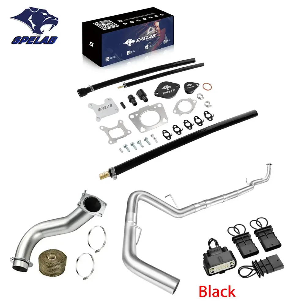 EGR/DPF Delete 2017-2025 L5P 6.6L Duramax Applicable Products | SPELAB - Image 13