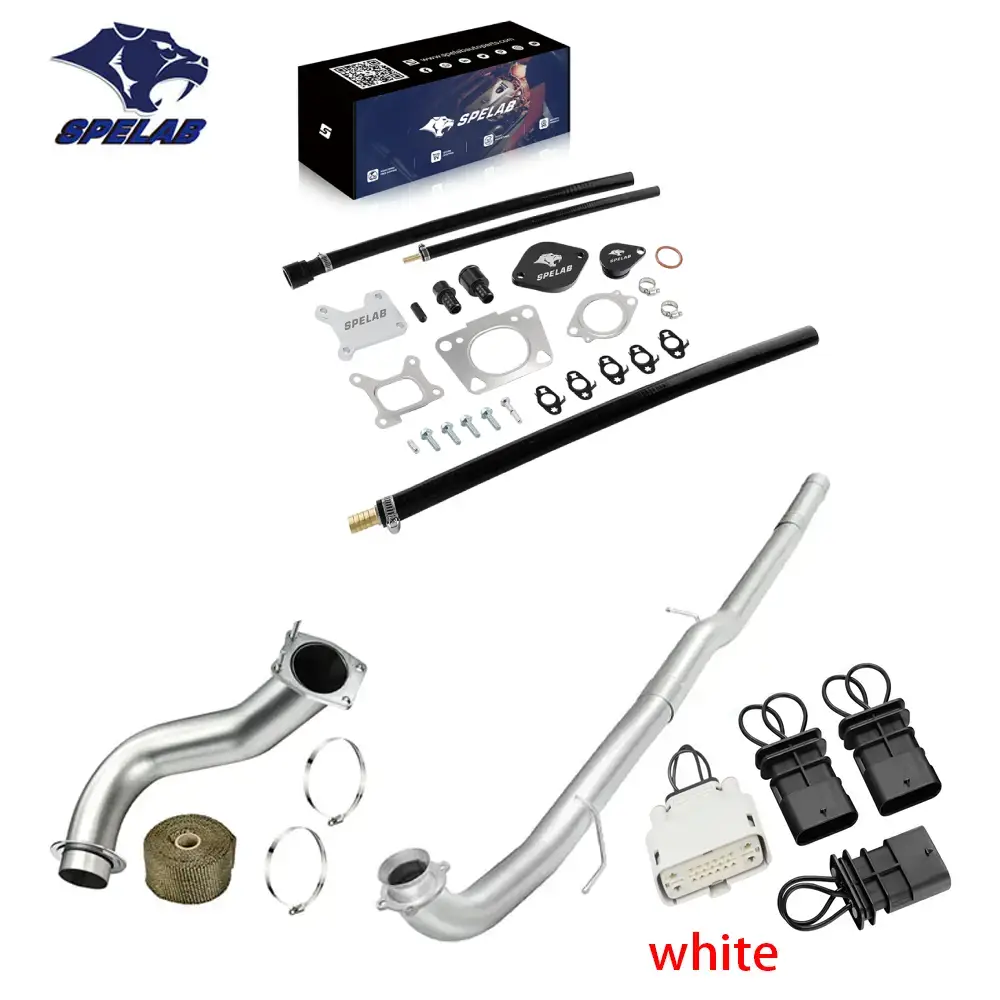 EGR/DPF Delete 2017-2025 L5P 6.6L Duramax Applicable Products | SPELAB - Image 14