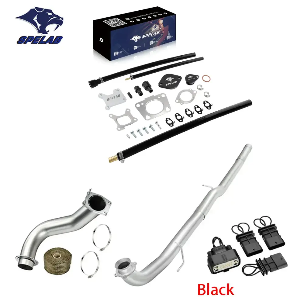 EGR/DPF Delete 2017-2025 L5P 6.6L Duramax Applicable Products | SPELAB - Image 15