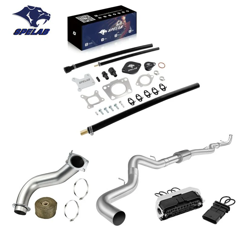 EGR/DPF Delete 2017-2025 L5P 6.6L Duramax Applicable Products | SPELAB - Image 17