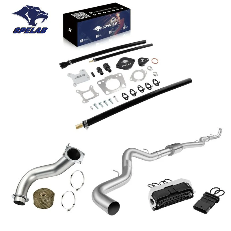 EGR/DPF Delete 2017-2025 L5P 6.6L Duramax Applicable Products | SPELAB - Image 18