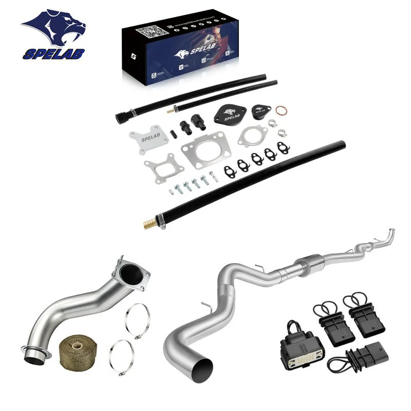 EGR/DPF Delete 2017-2025 L5P 6.6L Duramax Applicable Products | SPELAB - Image 19