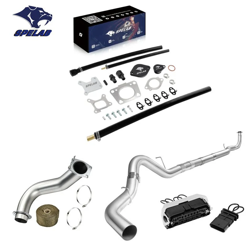 EGR/DPF Delete 2017-2025 L5P 6.6L Duramax Applicable Products | SPELAB - Image 20