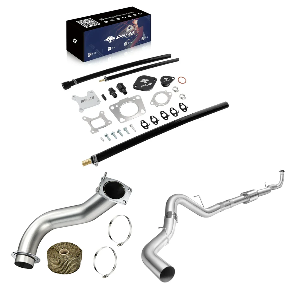 EGR/DPF Delete 2017-2025 L5P 6.6L Duramax Applicable Products | SPELAB - Image 5