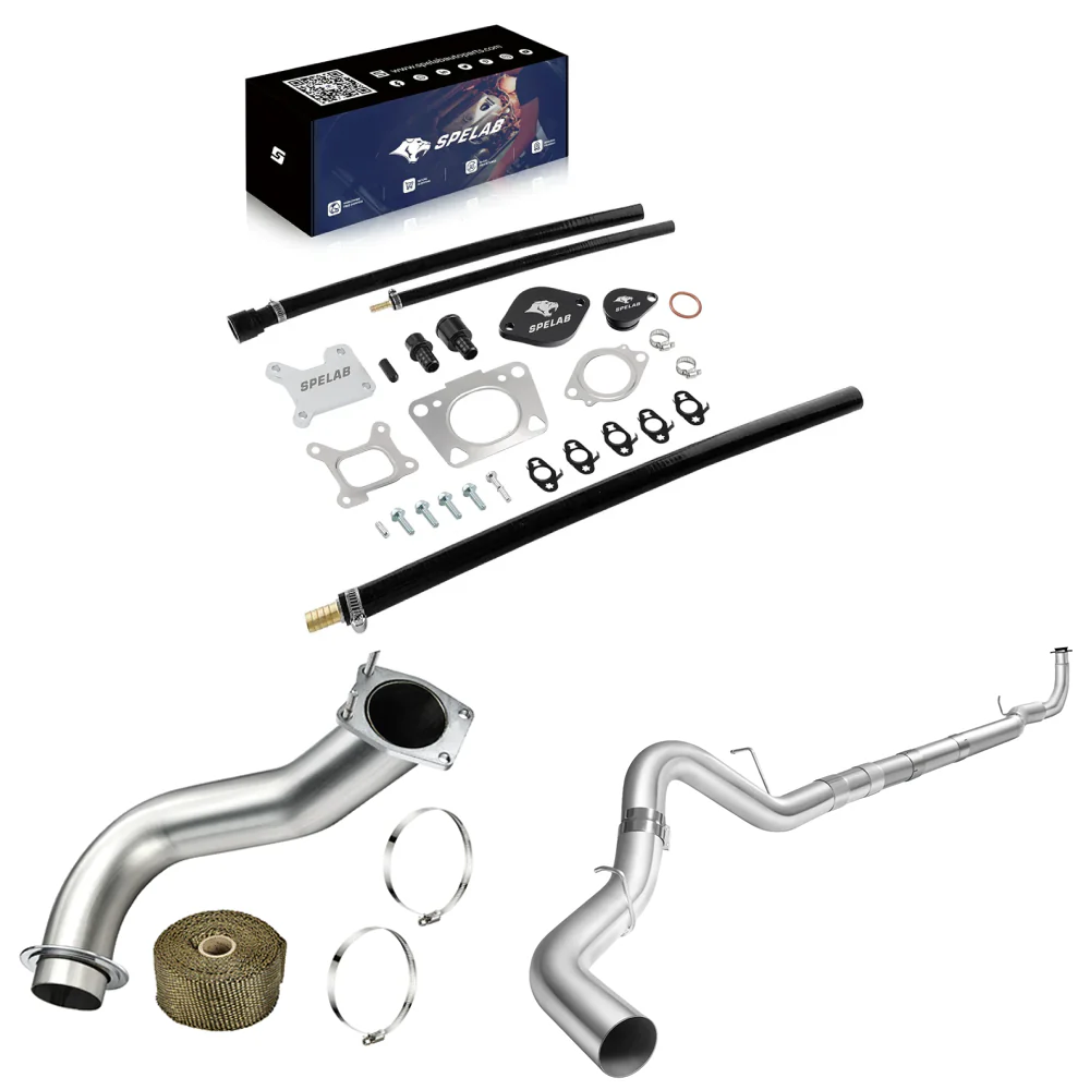 EGR/DPF Delete 2017-2025 L5P 6.6L Duramax Applicable Products | SPELAB - Image 6