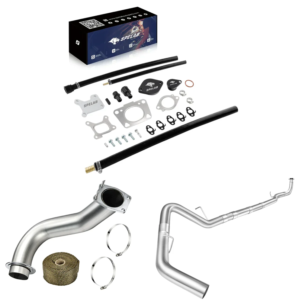 EGR/DPF Delete 2017-2025 L5P 6.6L Duramax Applicable Products | SPELAB - Image 7