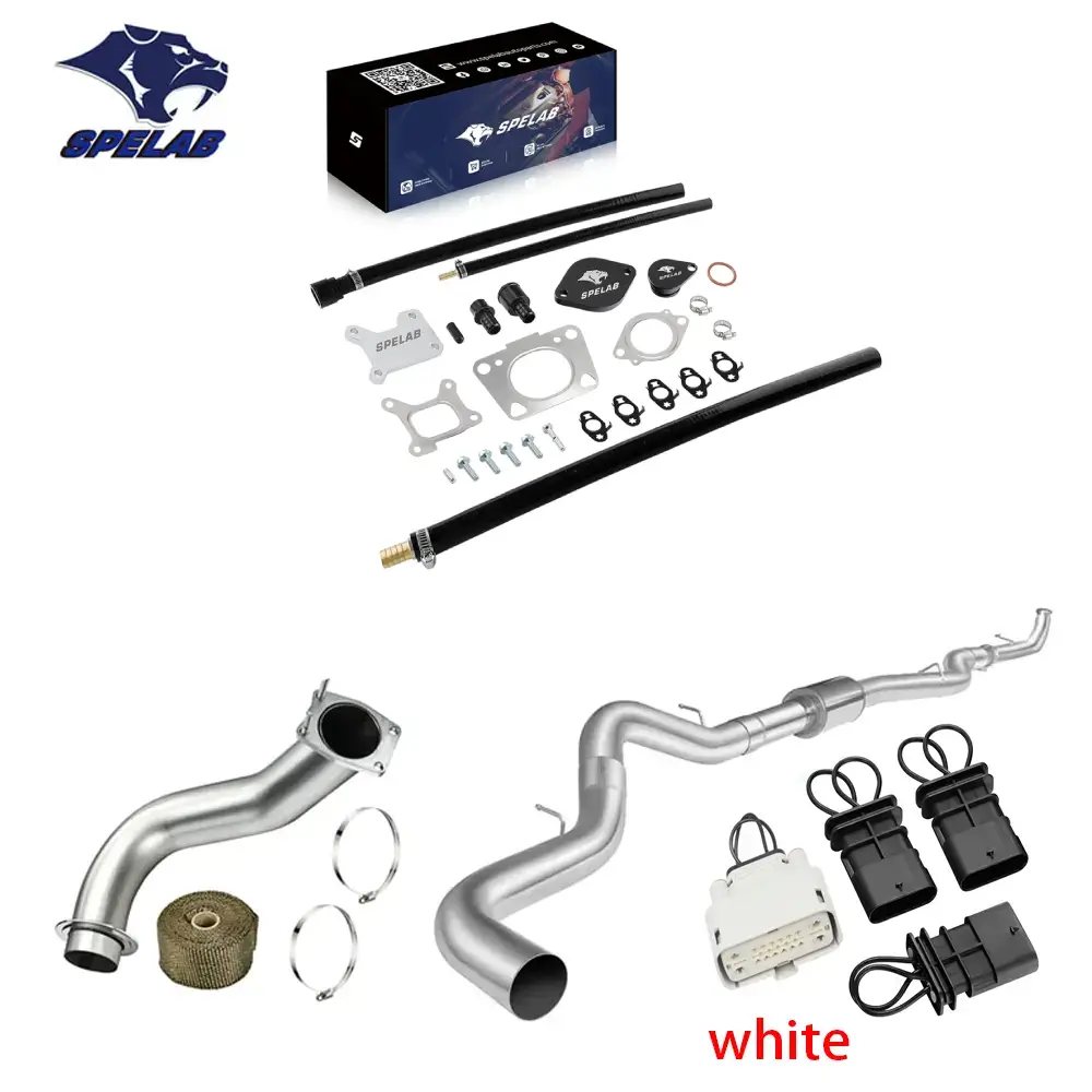 EGR/DPF Delete 2017-2025 L5P 6.6L Duramax Applicable Products | SPELAB - Image 8
