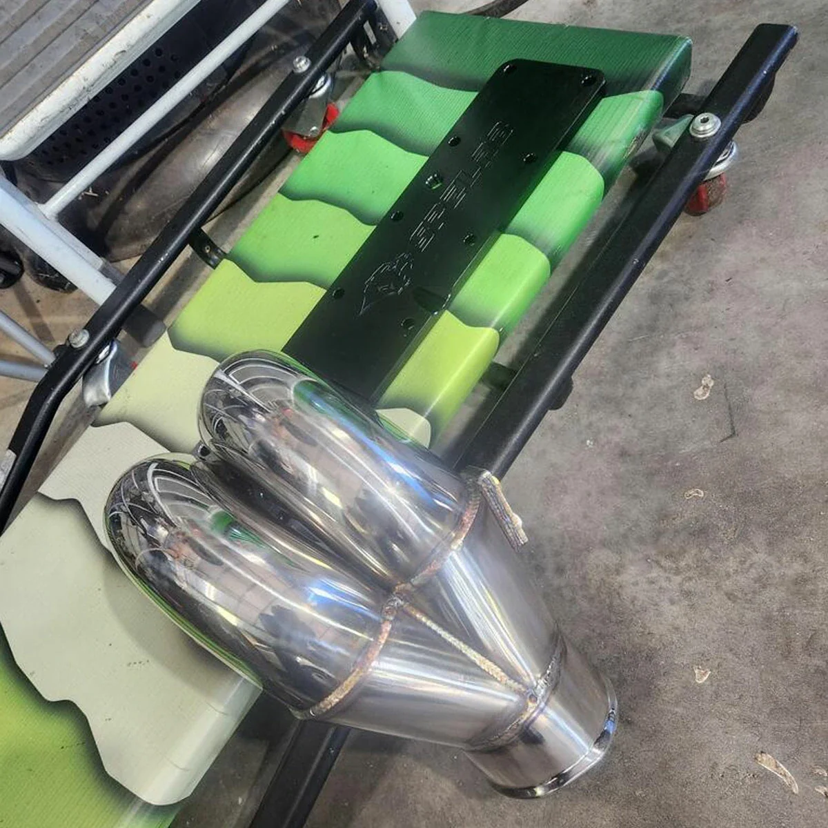 Intake Manifold for 2007-2018 Dodge Ram 2500/3500 6.7L Diesel All In One Kits | SPELAB - Image 3