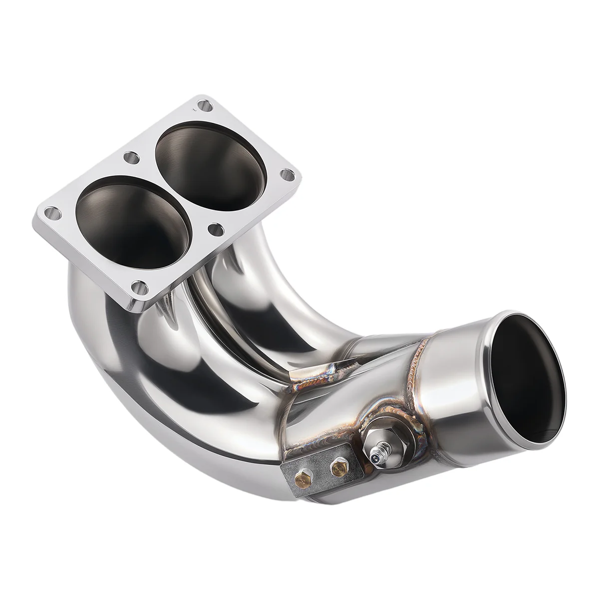 3.5‘’ Intake Manifold with Heating Element for 2007-2024 Dodge Ram 2500/3500 6.7L Diesel | SPELAB - Image 10